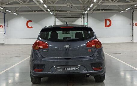 KIA cee'd III, 2017 год, 1 449 000 рублей, 10 фотография