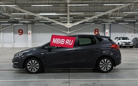 KIA cee'd III, 2017 год, 1 449 000 рублей, 12 фотография