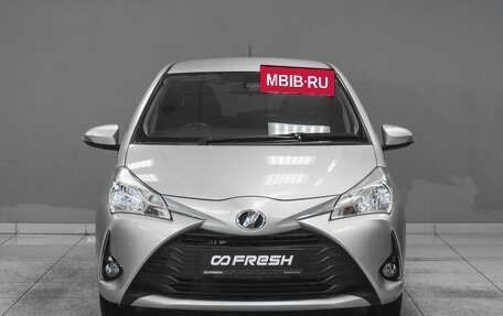 Toyota Vitz, 2018 год, 1 049 000 рублей, 3 фотография