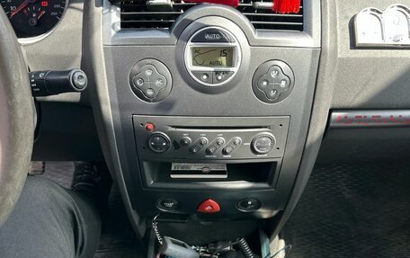 Renault Megane II, 2007 год, 425 990 рублей, 4 фотография