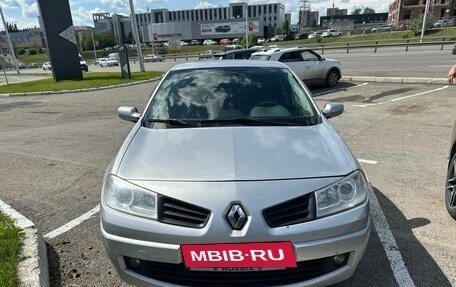 Renault Megane II, 2007 год, 425 990 рублей, 5 фотография