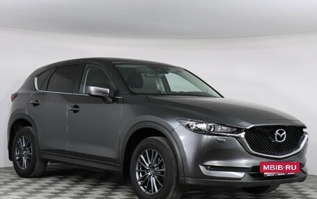 Mazda CX-5 II, 2019 год, 2 497 000 рублей, 3 фотография