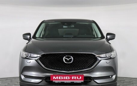 Mazda CX-5 II, 2019 год, 2 497 000 рублей, 2 фотография