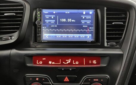 KIA Optima III, 2012 год, 920 000 рублей, 13 фотография