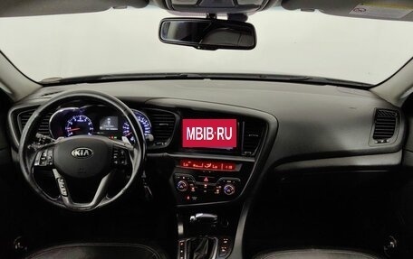 KIA Optima III, 2012 год, 920 000 рублей, 10 фотография