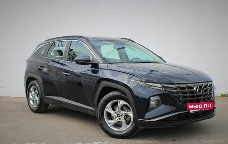 Hyundai Tucson III, 2021 год, 3 100 000 рублей, 3 фотография