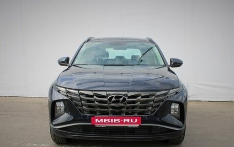 Hyundai Tucson III, 2021 год, 3 100 000 рублей, 2 фотография