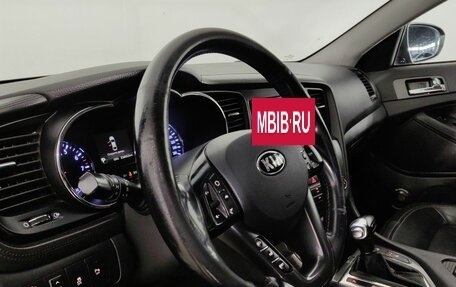 KIA Optima III, 2012 год, 920 000 рублей, 12 фотография