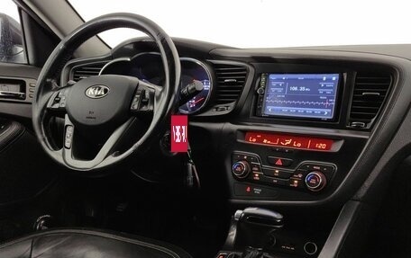 KIA Optima III, 2012 год, 920 000 рублей, 9 фотография