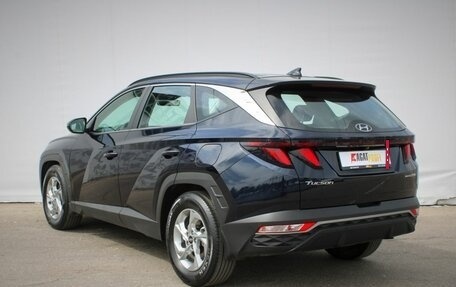 Hyundai Tucson III, 2021 год, 3 100 000 рублей, 5 фотография