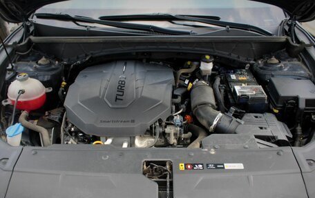 Hyundai Tucson III, 2021 год, 3 100 000 рублей, 9 фотография