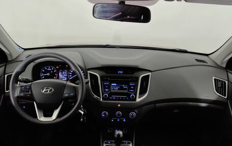 Hyundai Creta I рестайлинг, 2016 год, 1 420 000 рублей, 10 фотография