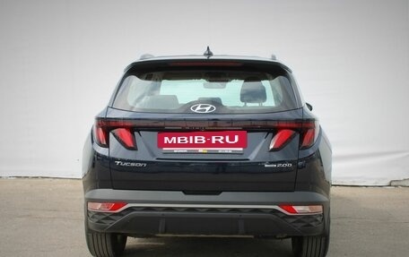 Hyundai Tucson III, 2021 год, 3 100 000 рублей, 6 фотография