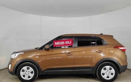 Hyundai Creta I рестайлинг, 2016 год, 1 420 000 рублей, 8 фотография