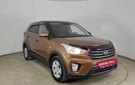Hyundai Creta I рестайлинг, 2016 год, 1 420 000 рублей, 3 фотография