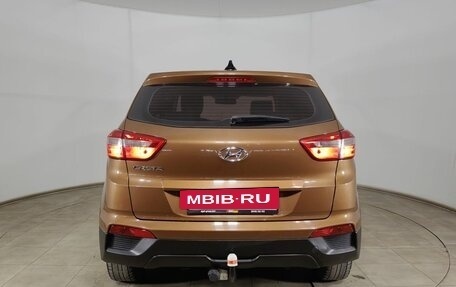 Hyundai Creta I рестайлинг, 2016 год, 1 420 000 рублей, 6 фотография