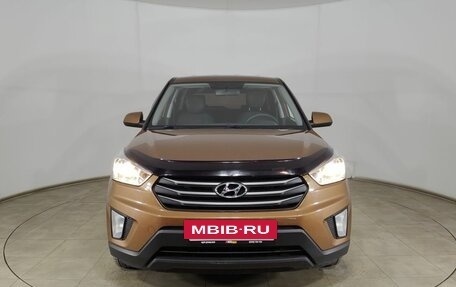 Hyundai Creta I рестайлинг, 2016 год, 1 420 000 рублей, 2 фотография