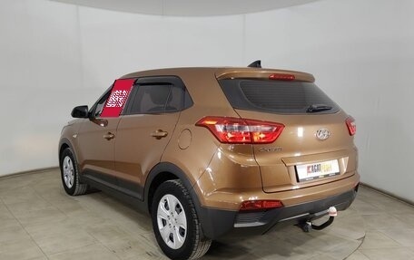 Hyundai Creta I рестайлинг, 2016 год, 1 420 000 рублей, 7 фотография