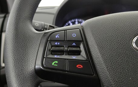 Hyundai Creta I рестайлинг, 2016 год, 1 420 000 рублей, 13 фотография