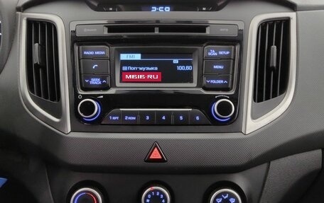 Hyundai Creta I рестайлинг, 2016 год, 1 420 000 рублей, 16 фотография