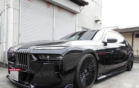 BMW 7 серия, 2022 год, 8 130 000 рублей, 2 фотография