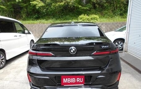 BMW 7 серия, 2022 год, 8 130 000 рублей, 10 фотография