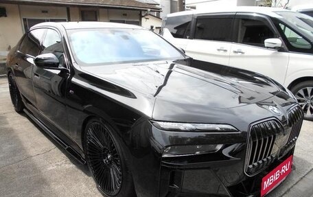 BMW 7 серия, 2022 год, 8 130 000 рублей, 3 фотография