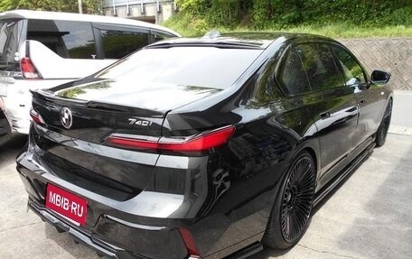 BMW 7 серия, 2022 год, 8 130 000 рублей, 9 фотография