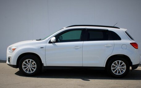 Mitsubishi ASX I рестайлинг, 2014 год, 975 000 рублей, 4 фотография