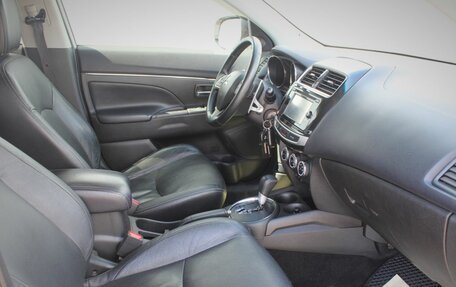Mitsubishi ASX I рестайлинг, 2014 год, 975 000 рублей, 12 фотография