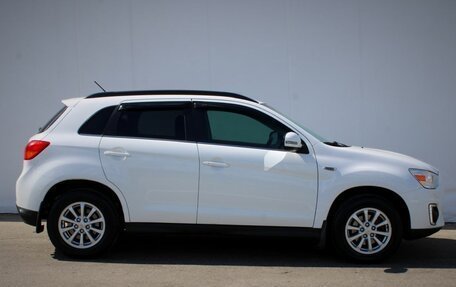 Mitsubishi ASX I рестайлинг, 2014 год, 975 000 рублей, 8 фотография