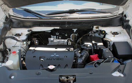 Mitsubishi ASX I рестайлинг, 2014 год, 975 000 рублей, 9 фотография