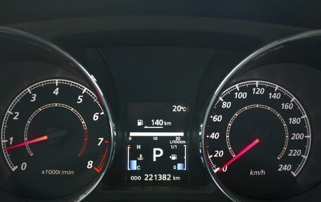 Mitsubishi ASX I рестайлинг, 2014 год, 975 000 рублей, 11 фотография