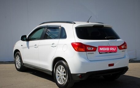 Mitsubishi ASX I рестайлинг, 2014 год, 975 000 рублей, 5 фотография