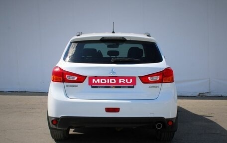 Mitsubishi ASX I рестайлинг, 2014 год, 975 000 рублей, 6 фотография