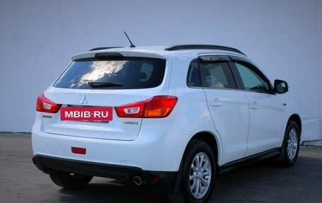 Mitsubishi ASX I рестайлинг, 2014 год, 975 000 рублей, 7 фотография