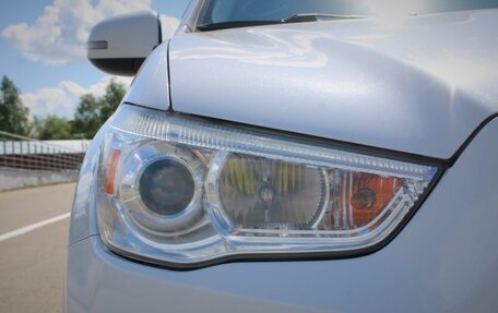 Mitsubishi ASX I рестайлинг, 2014 год, 975 000 рублей, 19 фотография