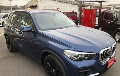 BMW X5, 2022 год, 4 360 000 рублей, 2 фотография