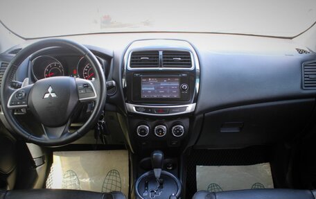 Mitsubishi ASX I рестайлинг, 2014 год, 975 000 рублей, 16 фотография