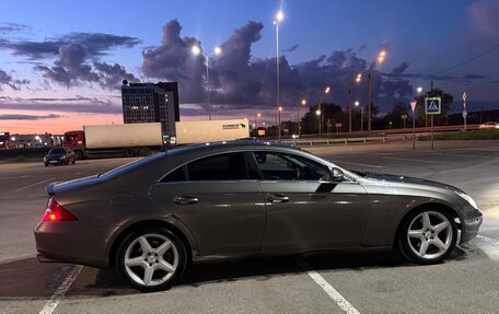 Mercedes-Benz CLS, 2005 год, 800 000 рублей, 6 фотография