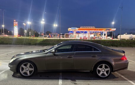 Mercedes-Benz CLS, 2005 год, 800 000 рублей, 7 фотография