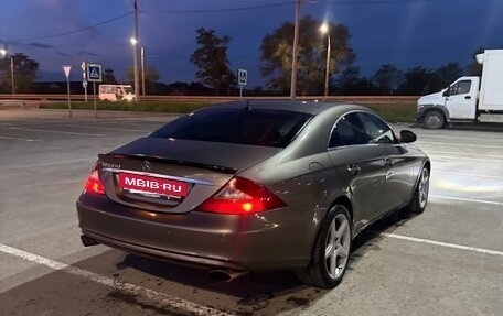 Mercedes-Benz CLS, 2005 год, 800 000 рублей, 5 фотография