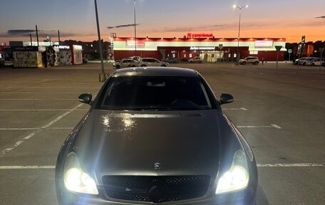 Mercedes-Benz CLS, 2005 год, 800 000 рублей, 3 фотография