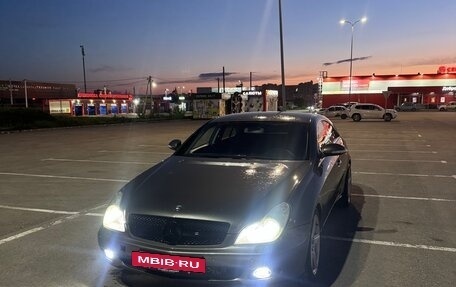 Mercedes-Benz CLS, 2005 год, 800 000 рублей, 4 фотография