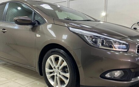 KIA cee'd III, 2013 год, 1 000 000 рублей, 6 фотография