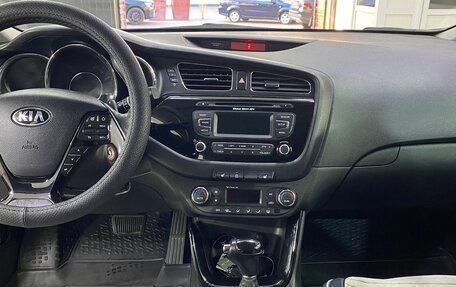 KIA cee'd III, 2013 год, 1 000 000 рублей, 12 фотография