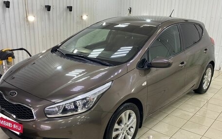 KIA cee'd III, 2013 год, 1 000 000 рублей, 2 фотография