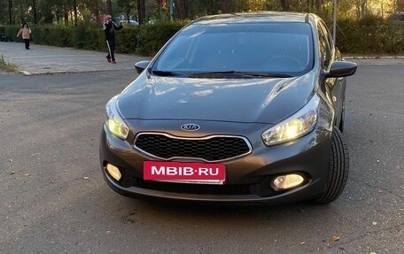 KIA cee'd III, 2013 год, 1 000 000 рублей, 13 фотография