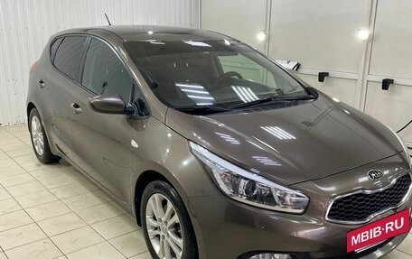 KIA cee'd III, 2013 год, 1 000 000 рублей, 4 фотография