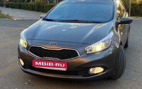 KIA cee'd III, 2013 год, 1 000 000 рублей, 5 фотография